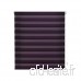 Blindecor Store Enrouleur Double Tissu Nuit et Jour 72 X 180 Violet  Polyester  72 x 180 cm - B07N1FVZR7